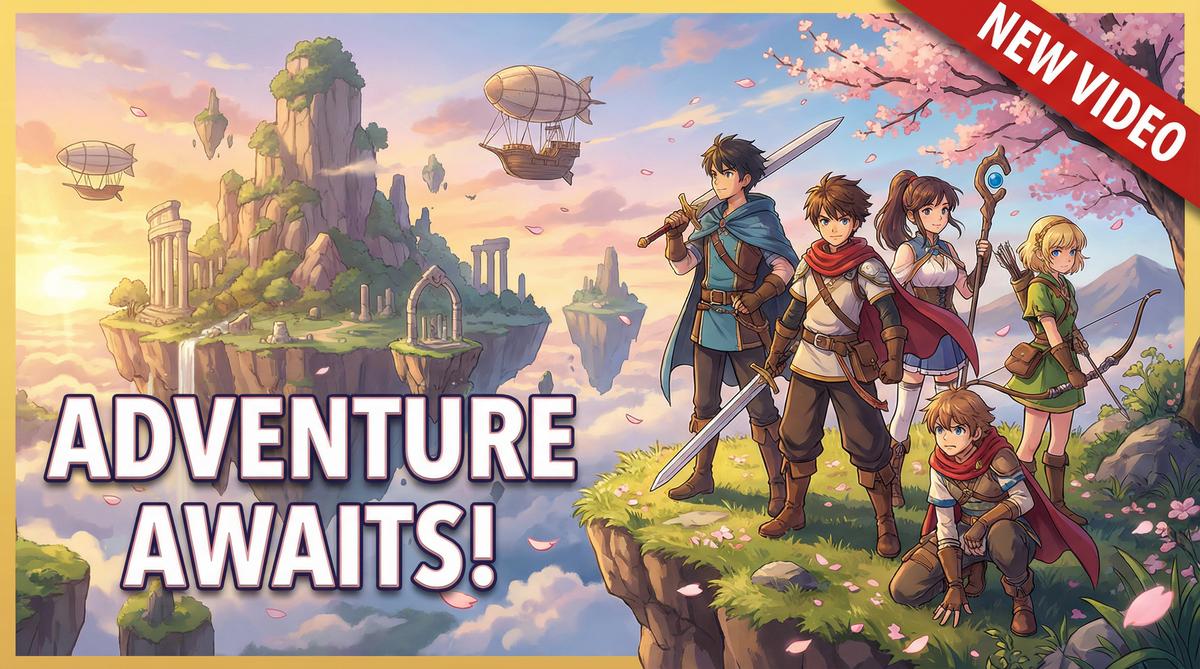 51视频动漫-星辰冒险团