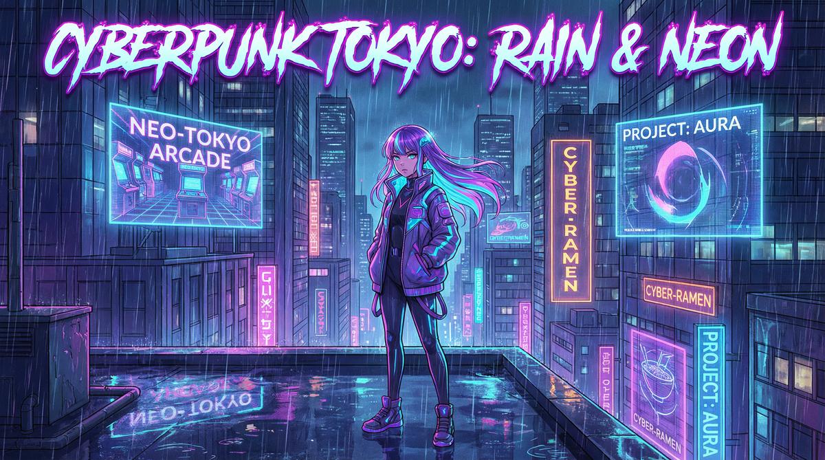 51视频动漫-霓虹都市夜行