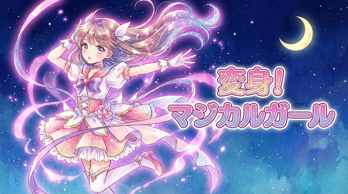 51视频动漫-星光魔法少女