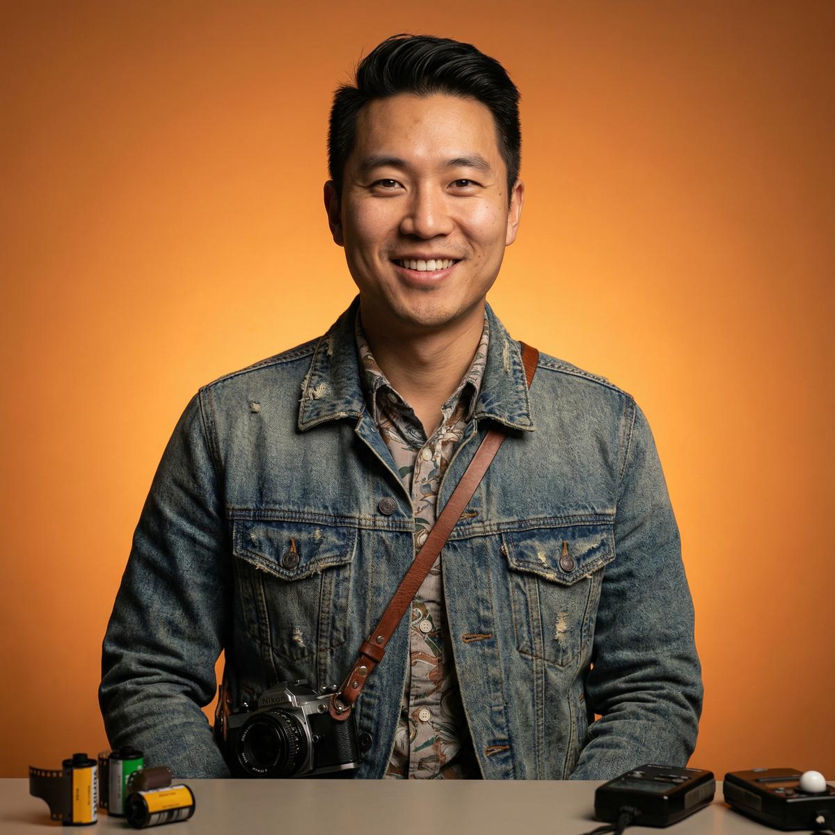 51视频摄影指导赵明轩