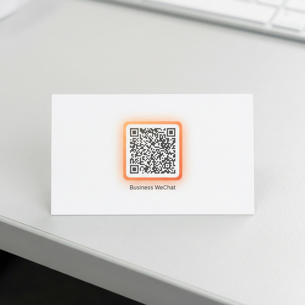 51视频商务二维码